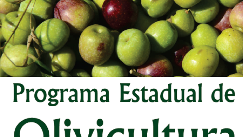 Pró-Oliva - Programa Estadual de Olivicultura
