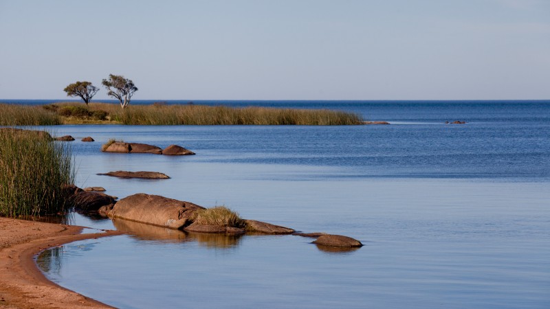 Orla de São Lourenço do Sul