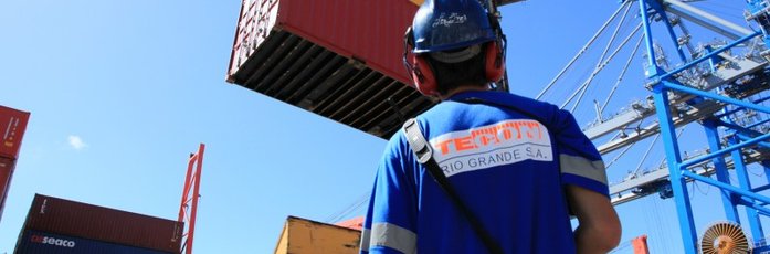 Tecon Rio Grande diversifies the containerization of cargoes